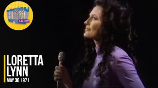 Loretta Lynn "Coal Miner's Daughter" on The Ed Sullivan Show