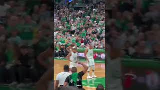Celtics Fans Get HYPE After Marcus Smart Returns From SCARY Looking Injury 👏