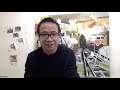 Furong Zhang Live virtual Studio Visit//Interview with Artfare Curator, Carolina Wheat 1/7/2021.