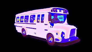 Wheels on the Bus CoComelon Sound Variations in 78 Seconds