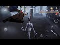 【第五人格】白黒無常を相手にするときに絶対にしてはいけないことがあります（identityv）