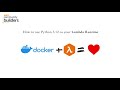 How to use Python 3.12 as your AWS Lambda Runtime