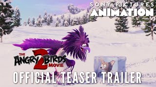 Official Teaser Trailer | THE ANGRY BIRDS MOVIE 2