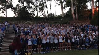 UCLA Student-Athlete 8-Clap