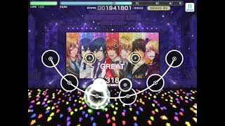 [うたプリ Shining Live] 一緒にHang in there♪ (PRO)