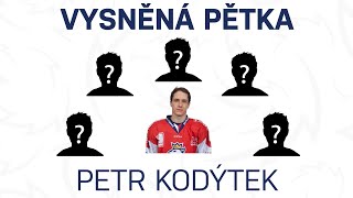 Vysněná pětka Petra Kodýtka