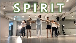 [G.NI DANCE COMPANY] Spirit (Lion King OST) - Beyonce Choreography.MIA