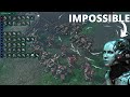 1 Terran Grandmaster vs 7 Terran INSANE A.I. (WORLD RECORD)