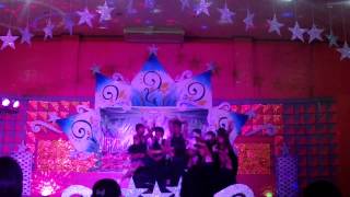 PACIKLABAN 2013 ( PCNHS ) Fourth Year Modern Dance