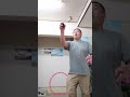 けん玉 kendama つるし裏一回転飛行機✈️ hanging inward one turn airplane