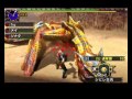 【mhxx】村長下位★6「轟龍的討伐輕弩篇 35」