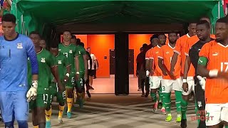 Can 2023 : La Côte d'Ivoire s'impose face à la Zambie