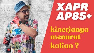 XAPR AP85+ kinerja joozz harga bersahaja