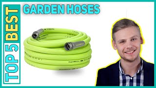 Top 5 Best Garden Hoses Reviews 2023