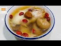 grandma’s nutritious moisturising immunity booster coconut tonic chicken soup