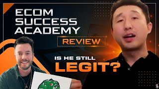 Adrian Morrison Review - Ecom Success Academy (Dropshipping Course)