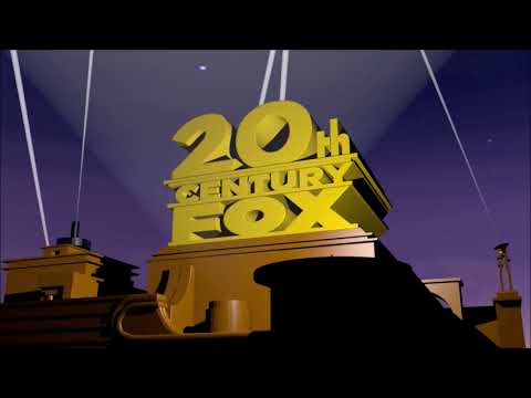 20th Century FOX Logo [Prototype] (2009, Blue Sky Studios environmental ...