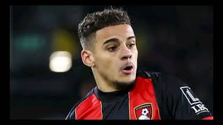 MAX AARONS MOVING TO VALENCIA FROM BOURNEMOUTH ON LOAN \