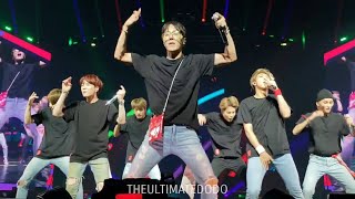 180929 Anpanman @ BTS 방탄소년단 Love Yourself Tour in Newark Fancam 직캠