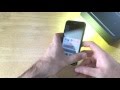 iPhone 7- Flashlight on /off tutorial iPhone 7- Flashlight on /off tutorial