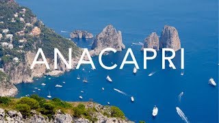 Anacapri | Amalfi Coast, Italy Travel Diary