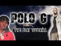 Polo G type beat tutorial in FL Studio 20