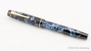 Vintage Fountain Pen Review: Parker Duofold Senior