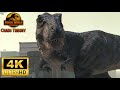 All Big Eatie Scene | Jurassic World Chaos Theory | 4k Ultra HD