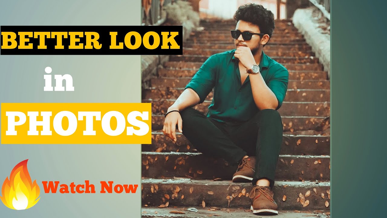 How To LOOK BETTER IN PICTURE Or PHOTO|| MODEL TRICKS And TIPS - YouTube