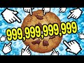 I Baked 9,999,999 Cookies and Solved World Hunger