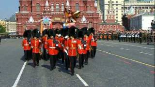 Foreign contingents join victory parade in Moscow (by RT)