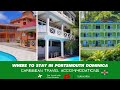 Where to stay in Portsmouth, Dominica - Caribbean Travel Accommodations