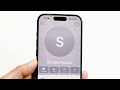 How To Share Contacts On iOS 17!