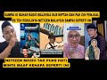 DI BAHAS RADIO DI MALAYSIA PAK CIK JUAL ES TEH HINGGA NETIZEN KENAPA MAAFNYA SEPERTI ITU