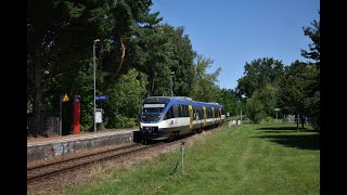 Mitfahrt auf dem RB25 || NEB || Berlin Lichtenberg bis Berlin Ostkreuz