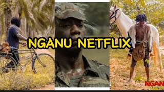 NGANU FULL NETFLIX CAMEROONIAN MOVIE REVIEW by KANG QUINTUS