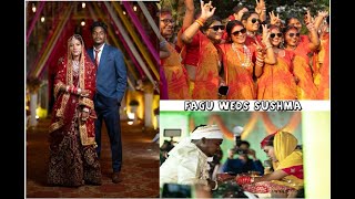 FAGU WEDS SUSHMA Full Wedding || SANTHALI WEDDING VIDEO