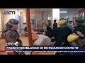 Pasien COVID-19 Membludak di RS Rujukan di Sidoarjo, Jawa Timur - SIP 01/06