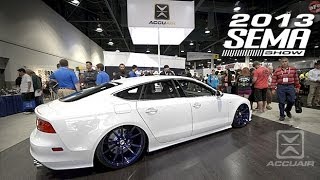 AccuAir Presents SEMA 2013