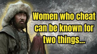 The Wiseest Mongolian Proverbs - Quotes, Sayings and Aphorisms