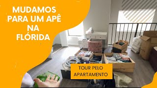 Alugamos um apartamento na Flórida - Boca Raton