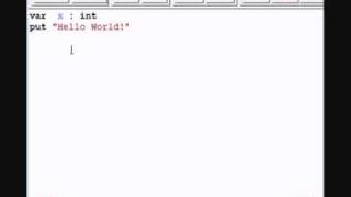 Turing Made Easy 2 - Variables and User Input