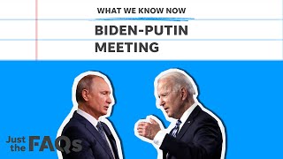 Biden-Putin summit: How the meeting will impact US-Russia relations | Just the FAQs