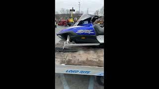 2004 YAMAHA SX VIPER For Sale