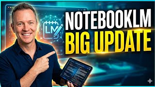 NotebookLM Just Changed EVERYTHING 🤯 | Gemini’s Biggest AI Upgrade Yet (2026)