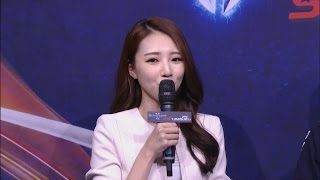 4강 2경기 승자인터뷰 [16.09.01] 스타리그 2016 시즌2