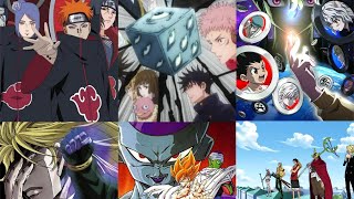 Top 10 Melhores arcos e sagas dos animes completo edit