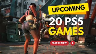 20 EPIC Upcoming Games of 2025 You Can't Miss! | PS5, PC, Xbox