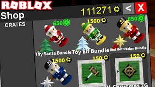 Roblox Funneh Flee The Facility Christmas