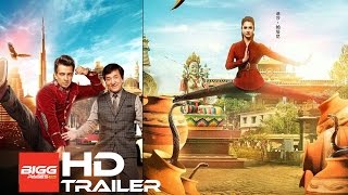 [ENGLISH] KUNG FU YOGA - Official HD Trailer 2017 - Jackie Chan, Disha Patani Action Comedy Movie HD